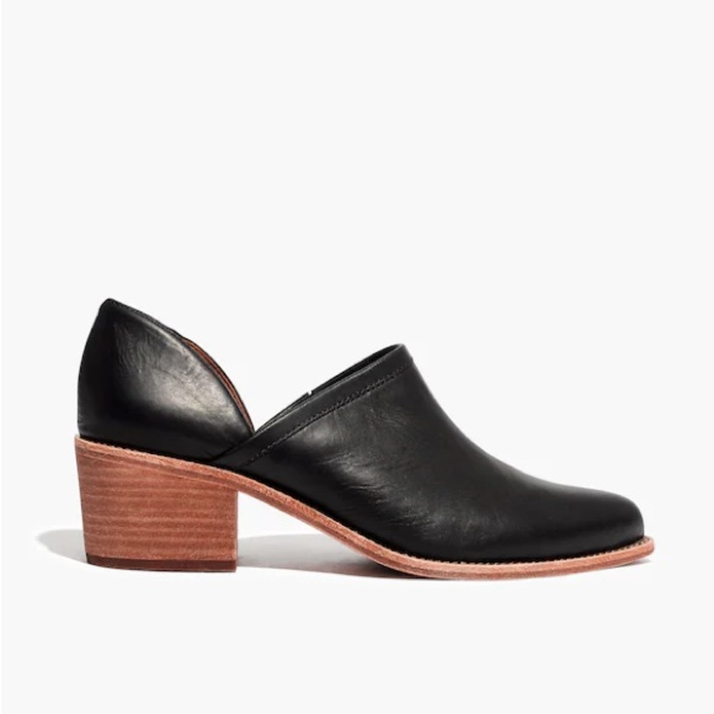 Madewell The Brady Lowcut Bootie - Picture 2 of 8